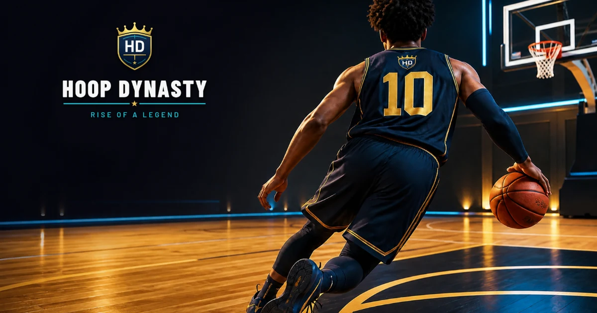 Hoop Dynasty: Rise of a Legend